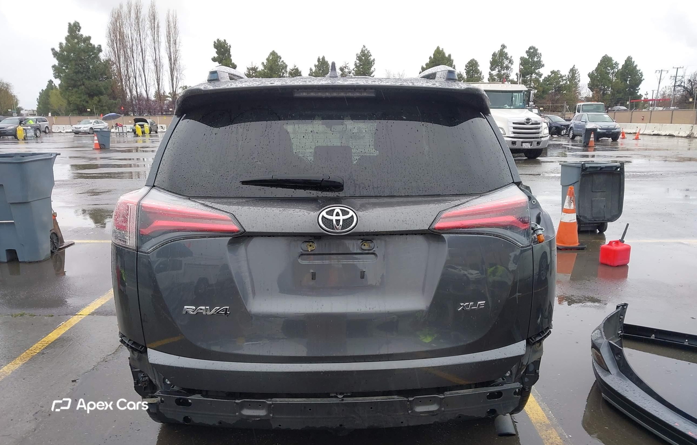 Toyota RAV 4 2017