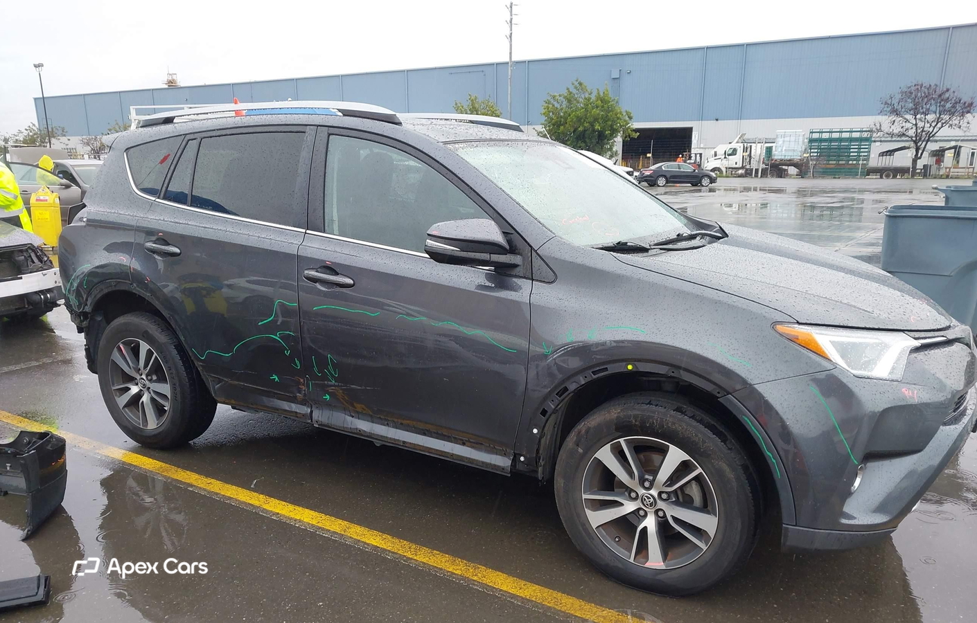 Toyota RAV 4 2017