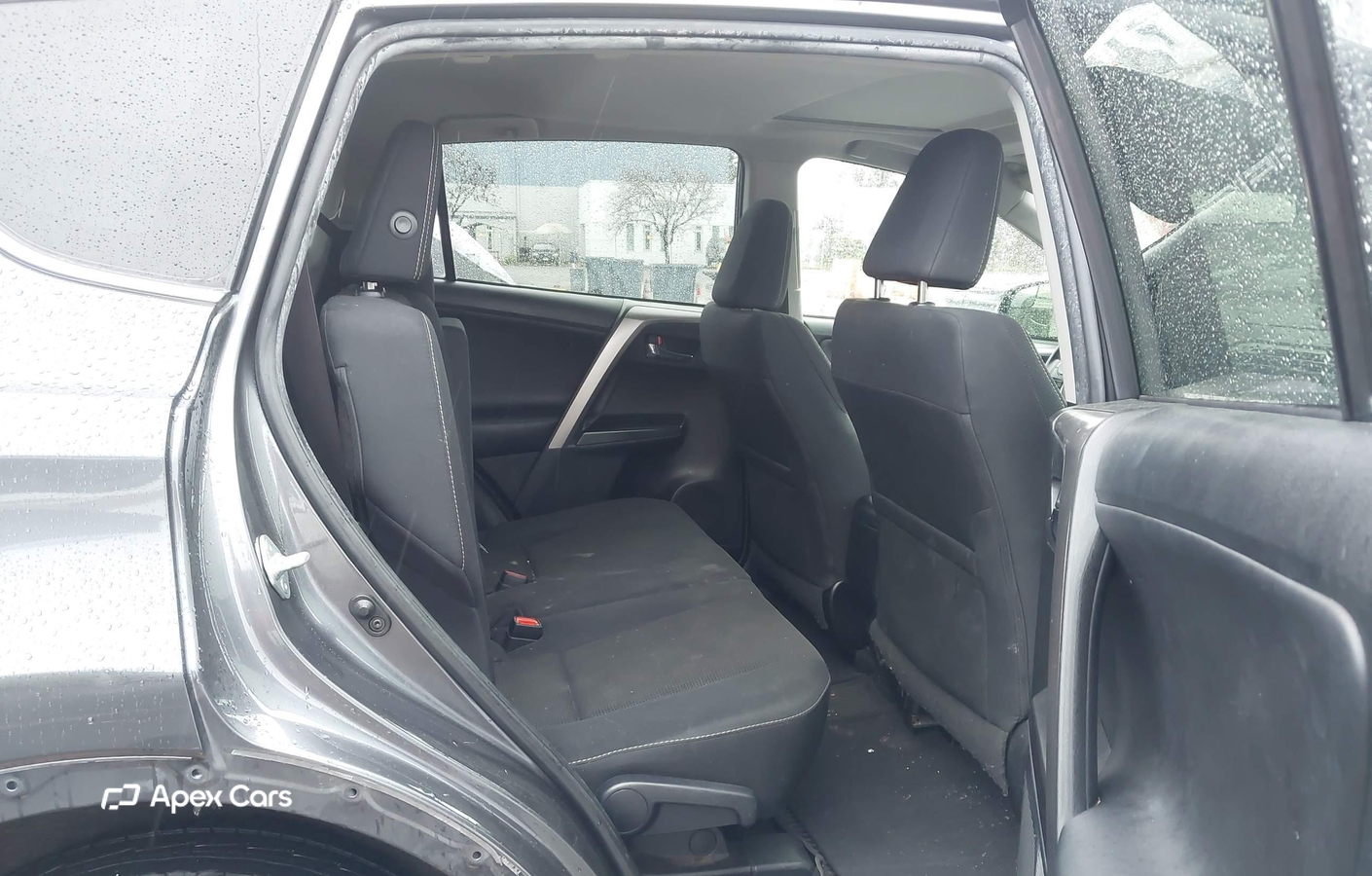 Toyota RAV 4 2017