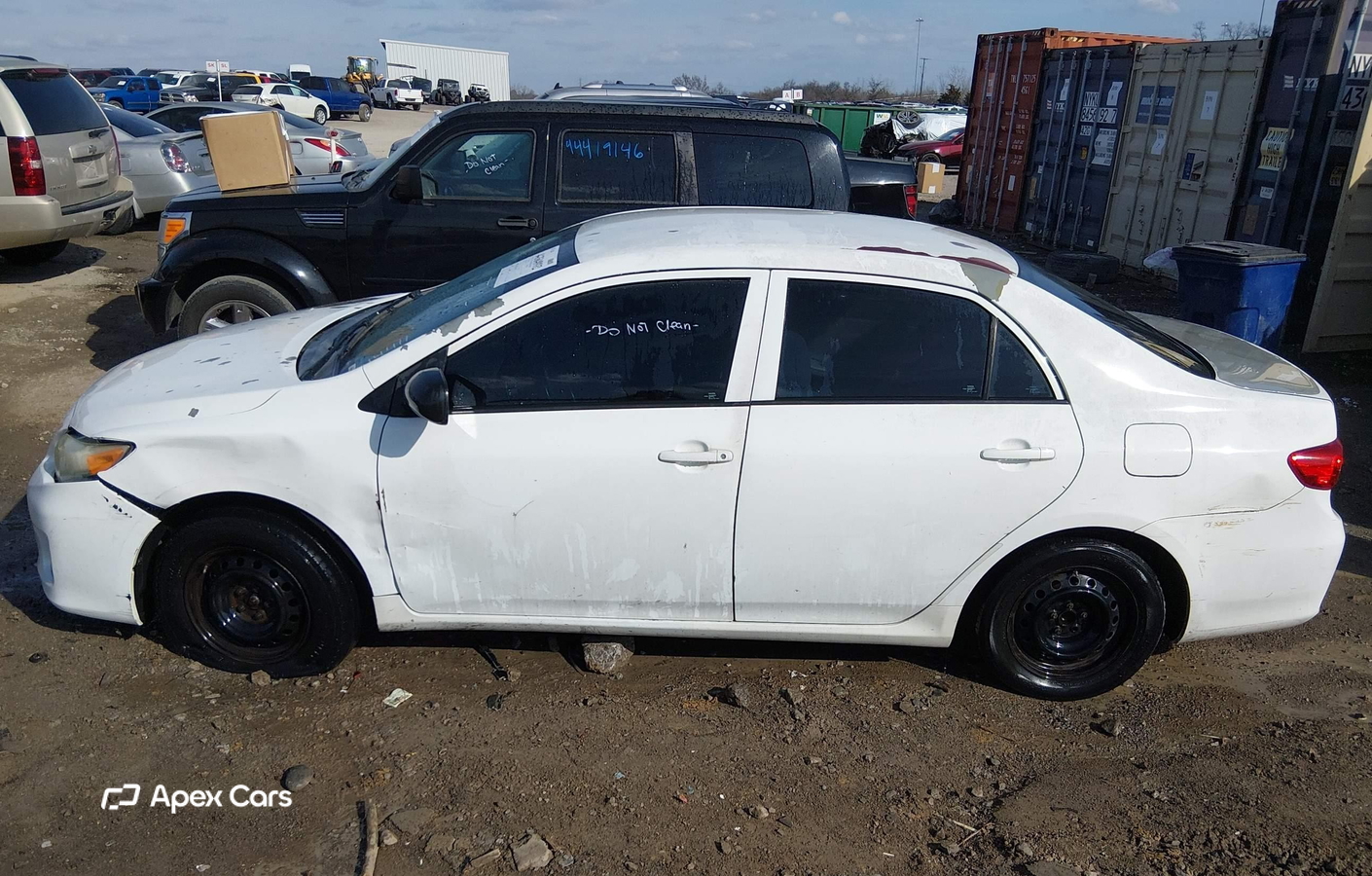 Toyota Corolla 2013