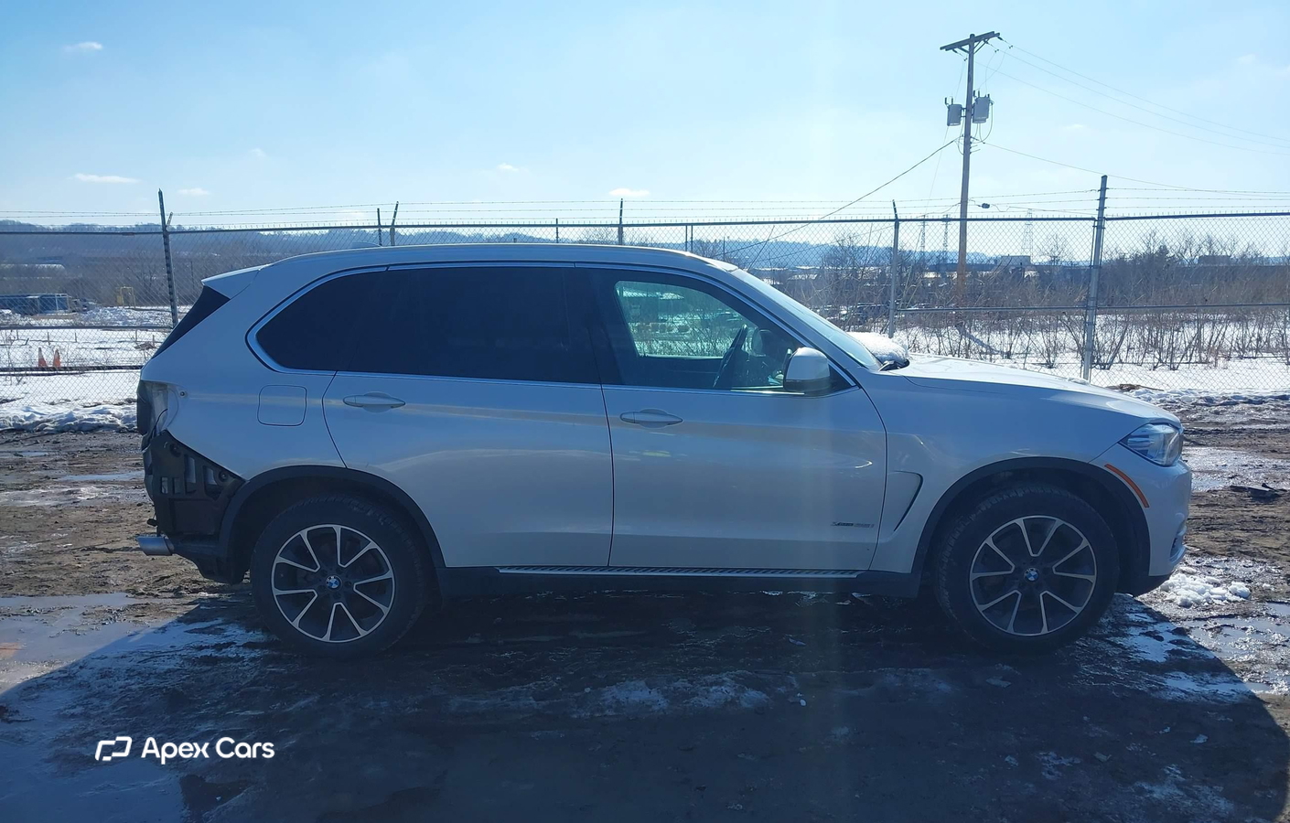 BMW X5 2017