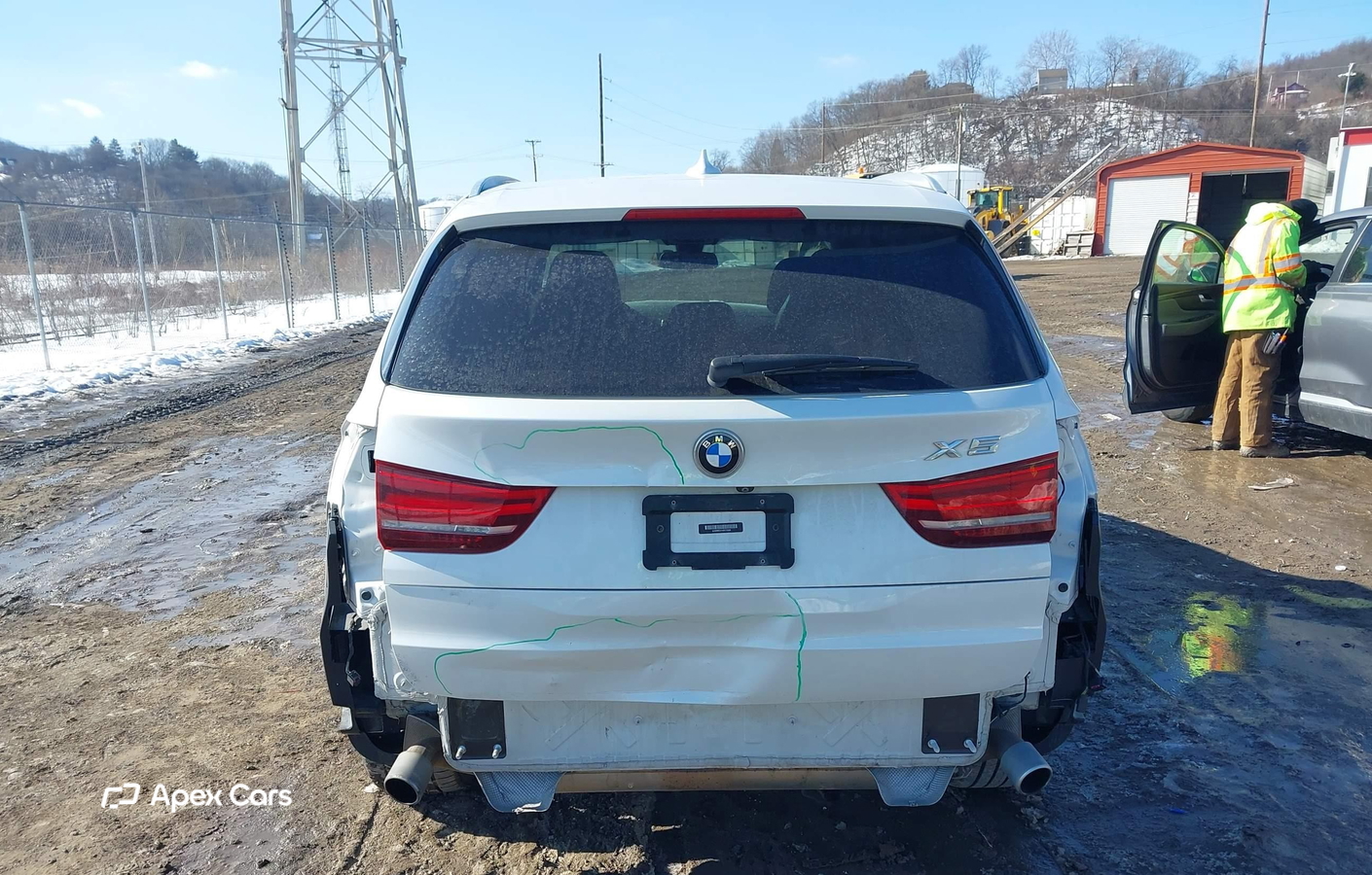 BMW X5 2017