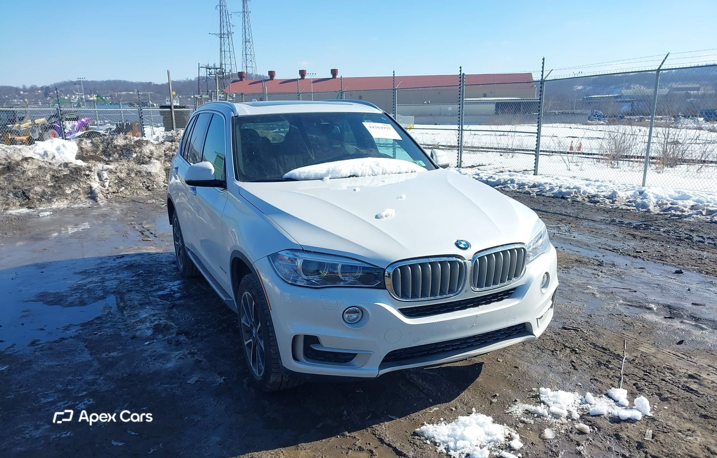 BMW X5 2017
