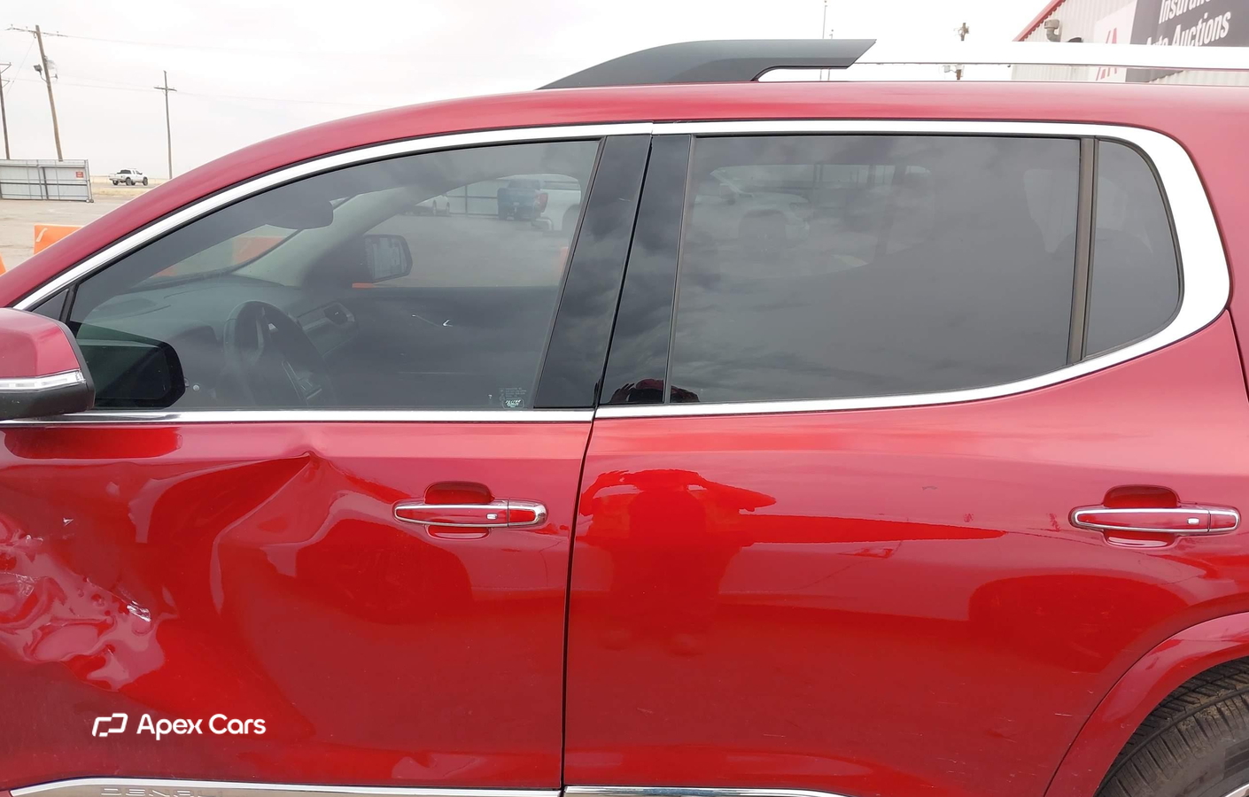 GMC Acadia 2020