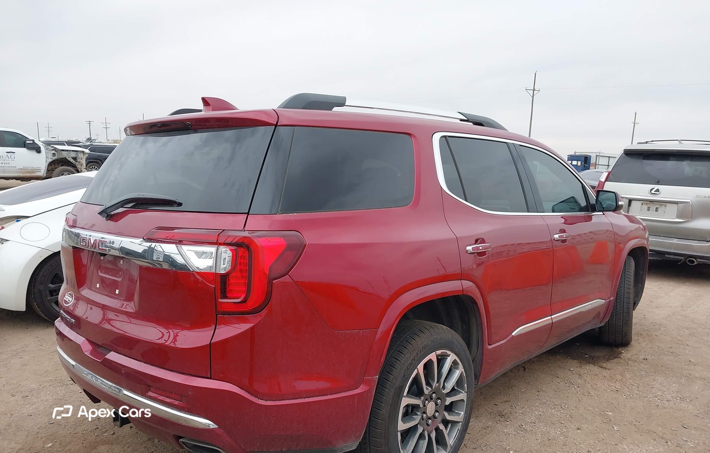 GMC Acadia 2020