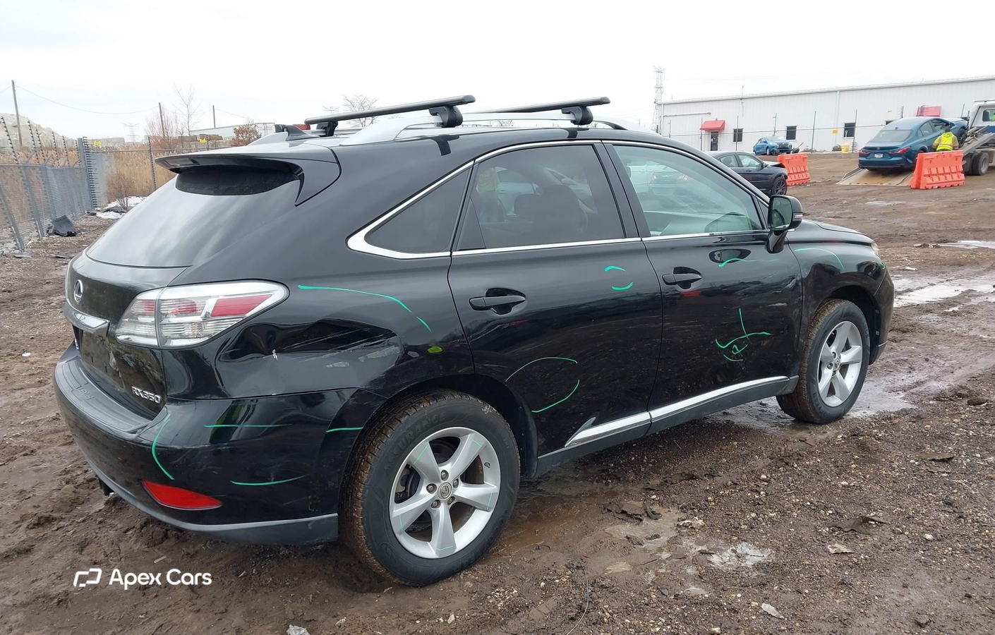 Lexus RX 2010