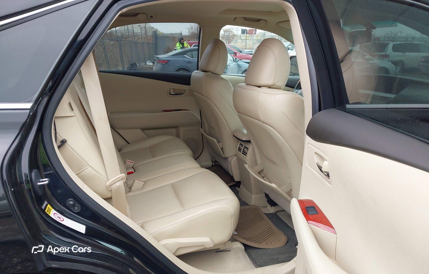 Lexus RX 2010