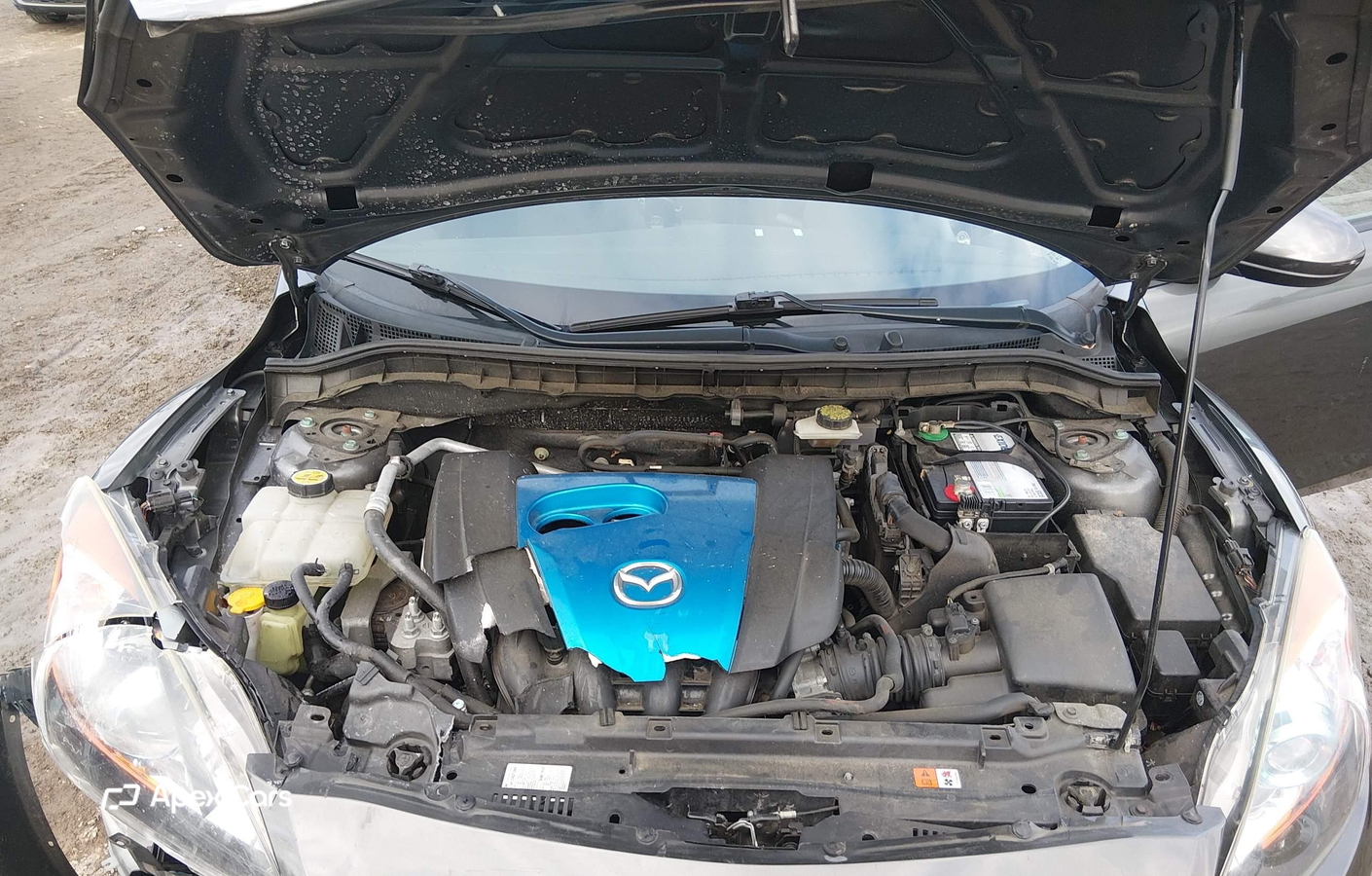 Mazda 3 2012