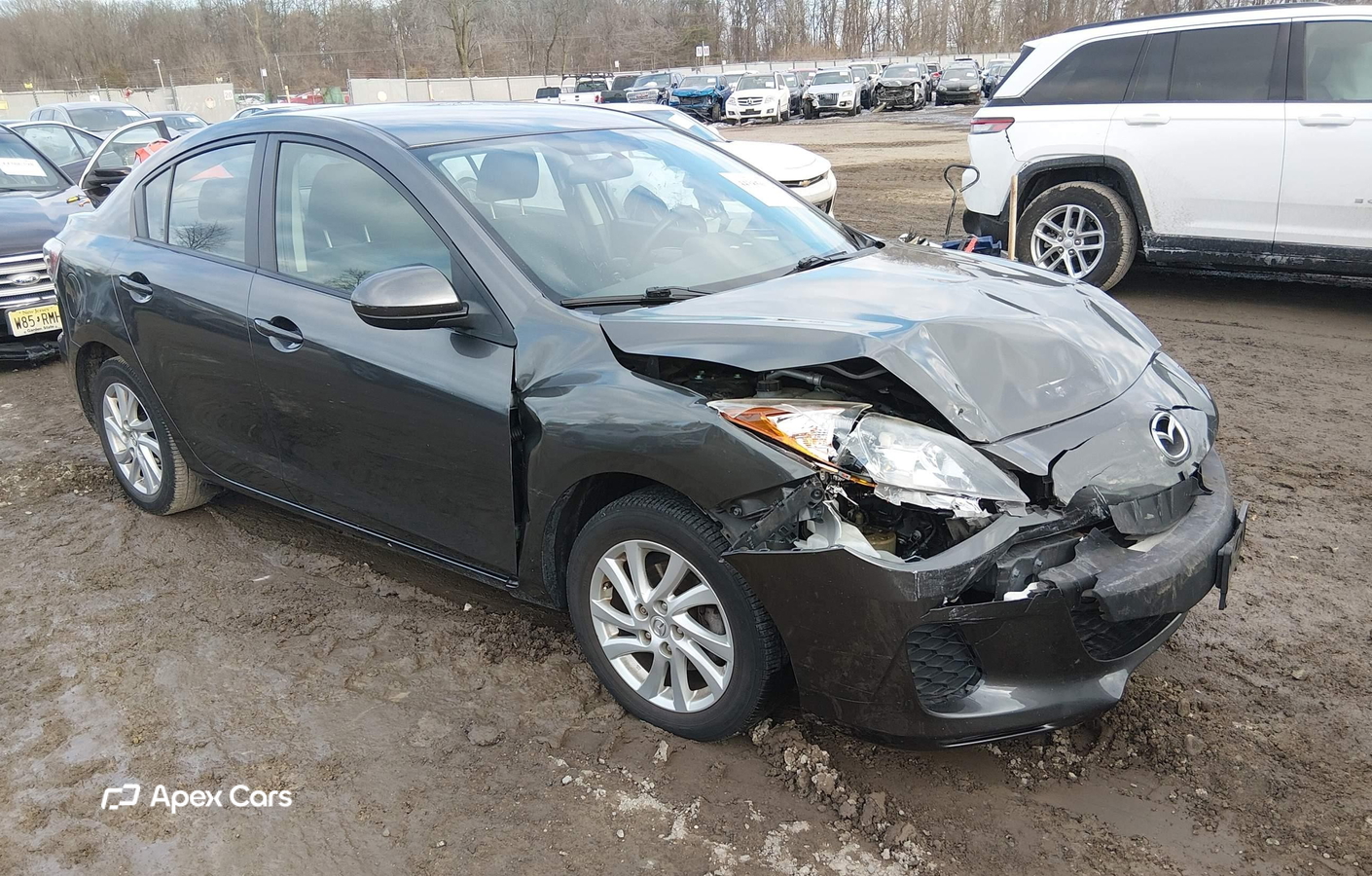 Mazda 3 2012