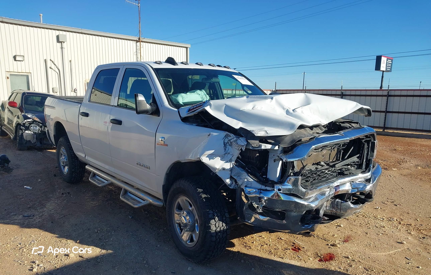 RAM 2500 2022