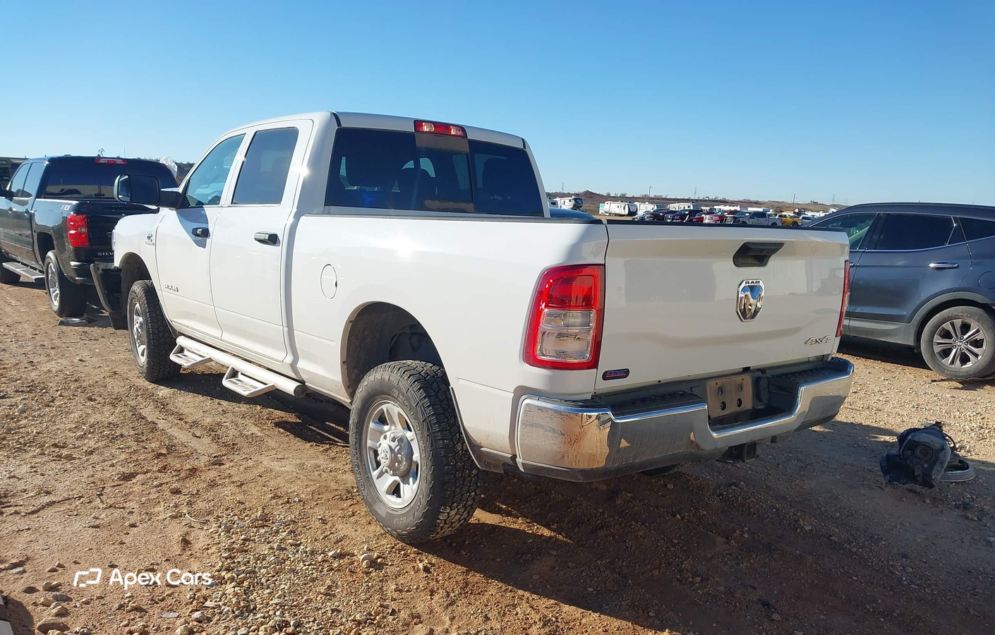 RAM 2500 2022