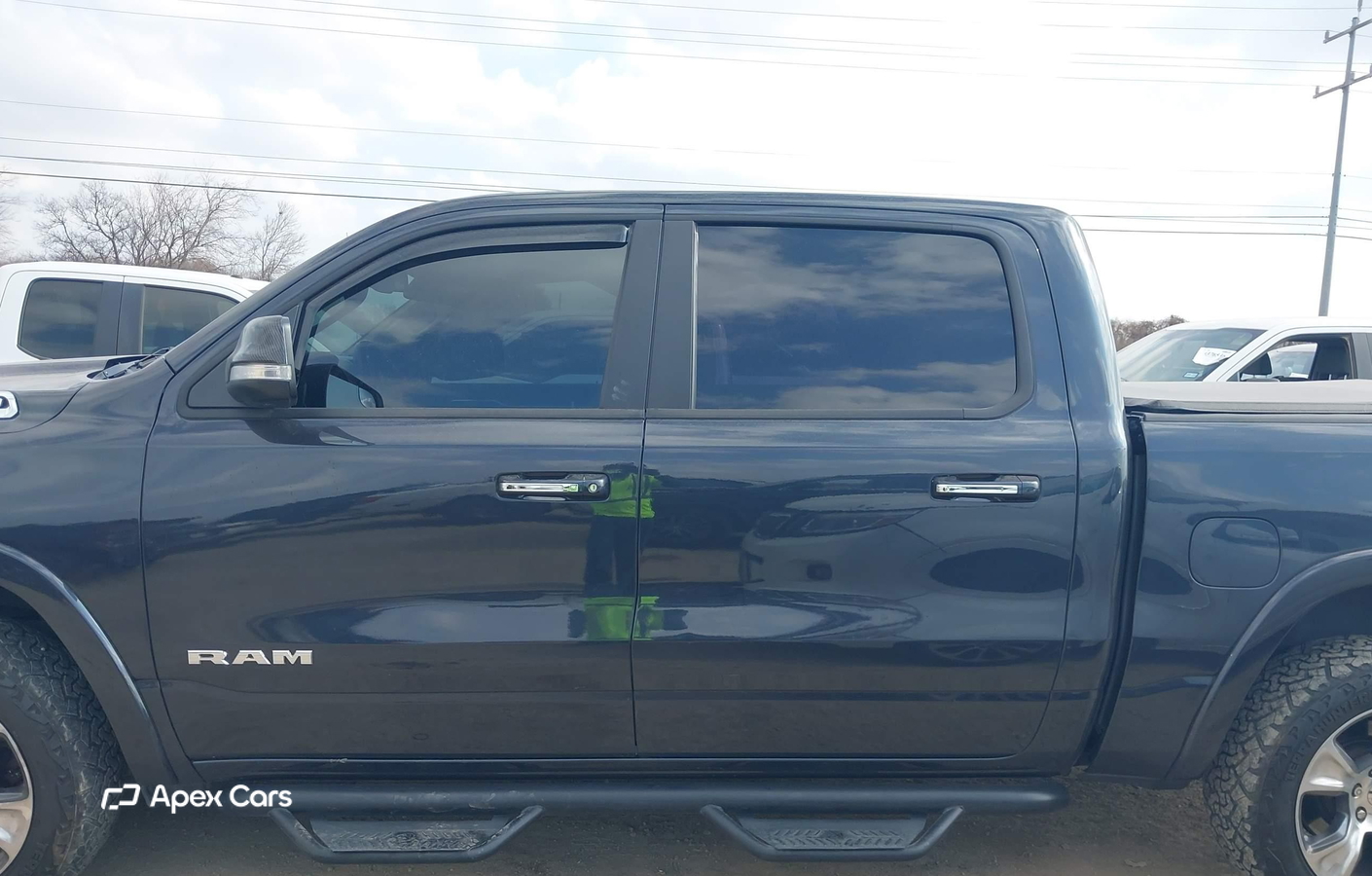 RAM 1500 2020