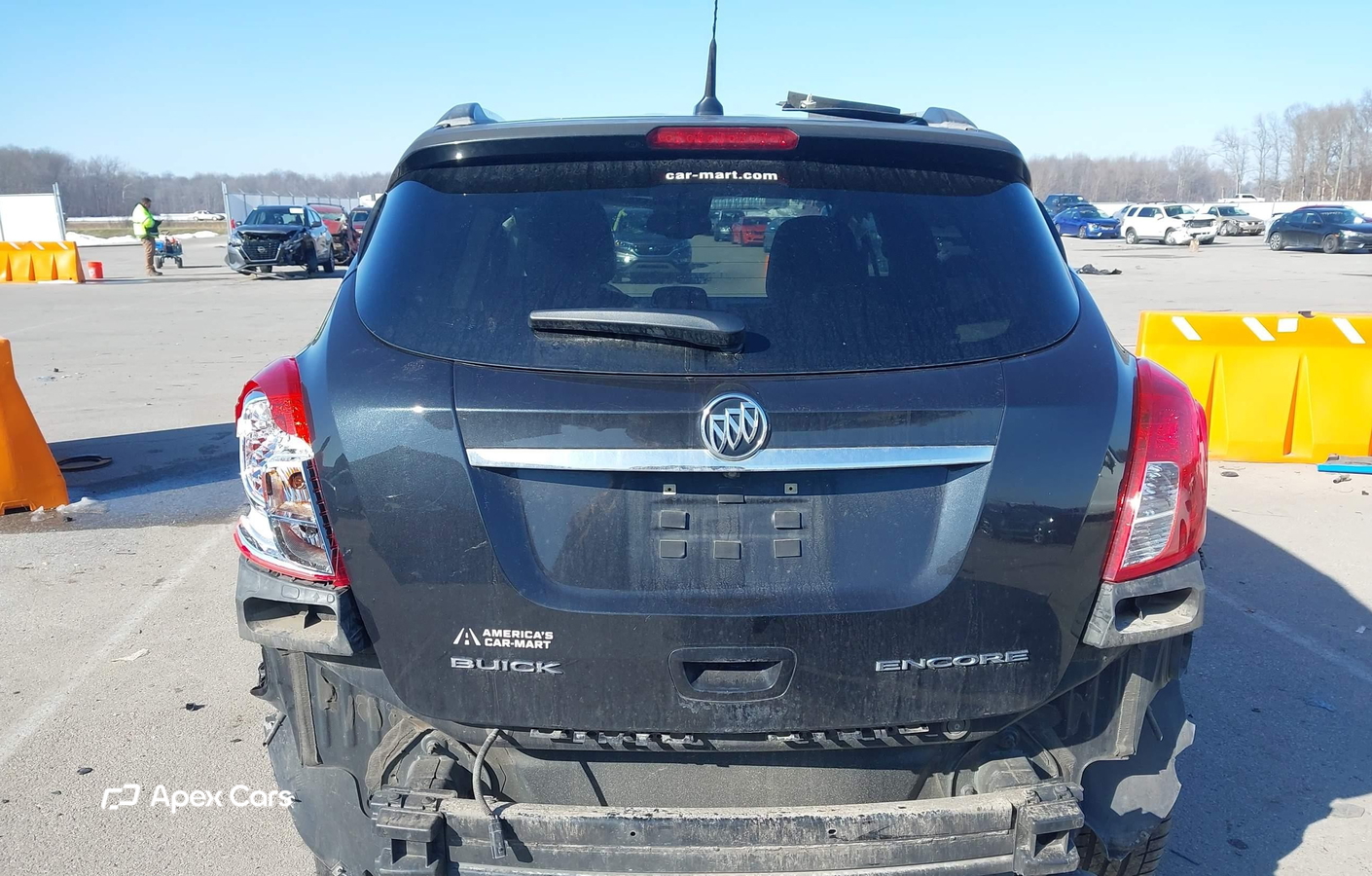 Buick Encore 2014