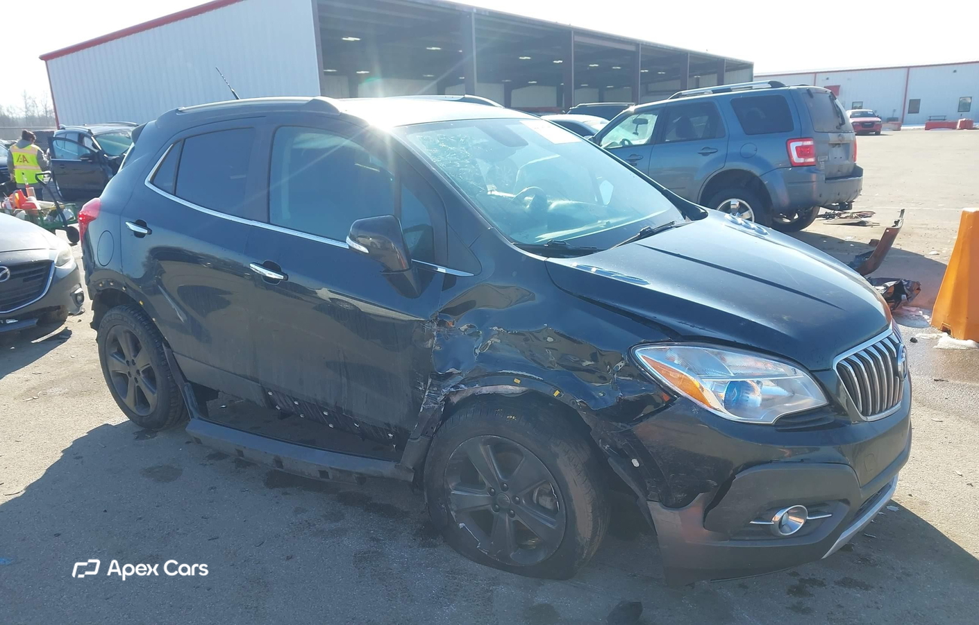Buick Encore 2014