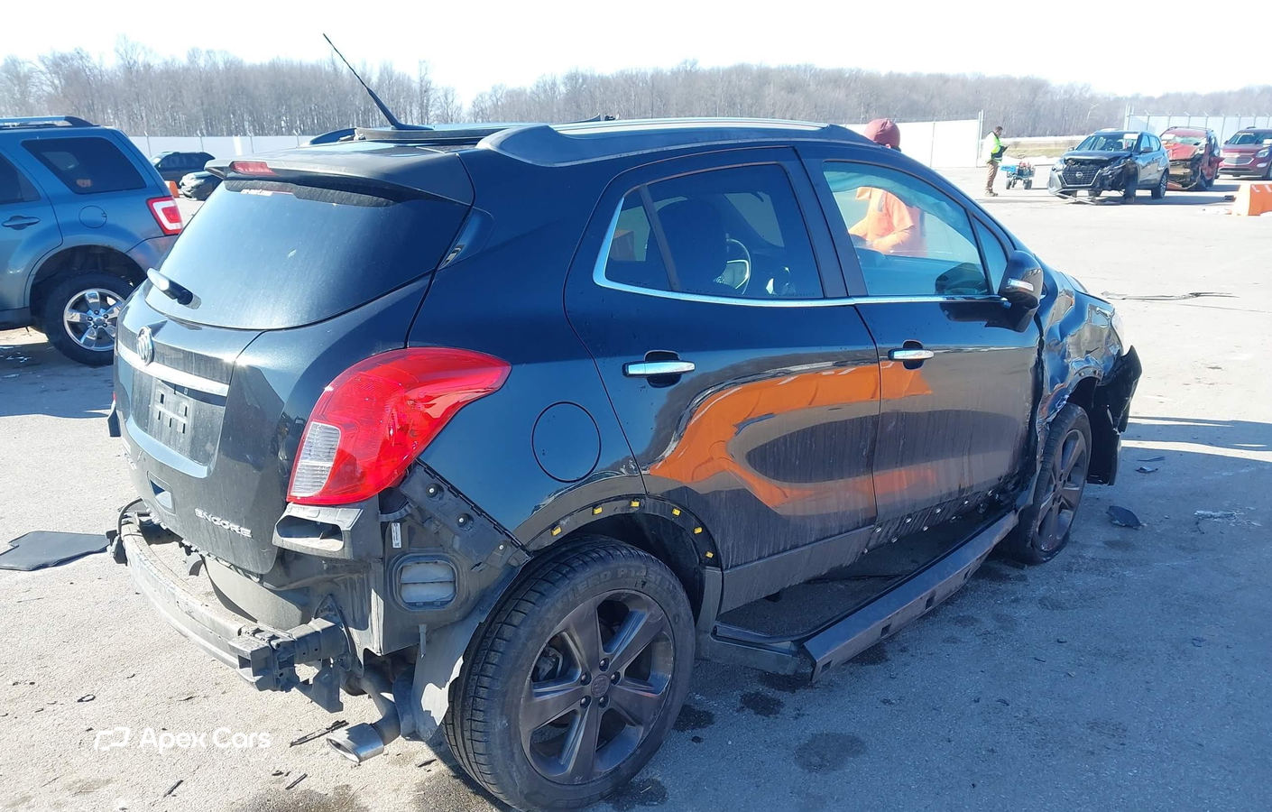 Buick Encore 2014