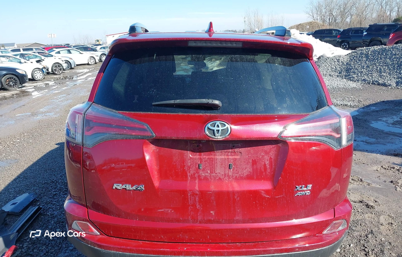 Toyota RAV 4 2018