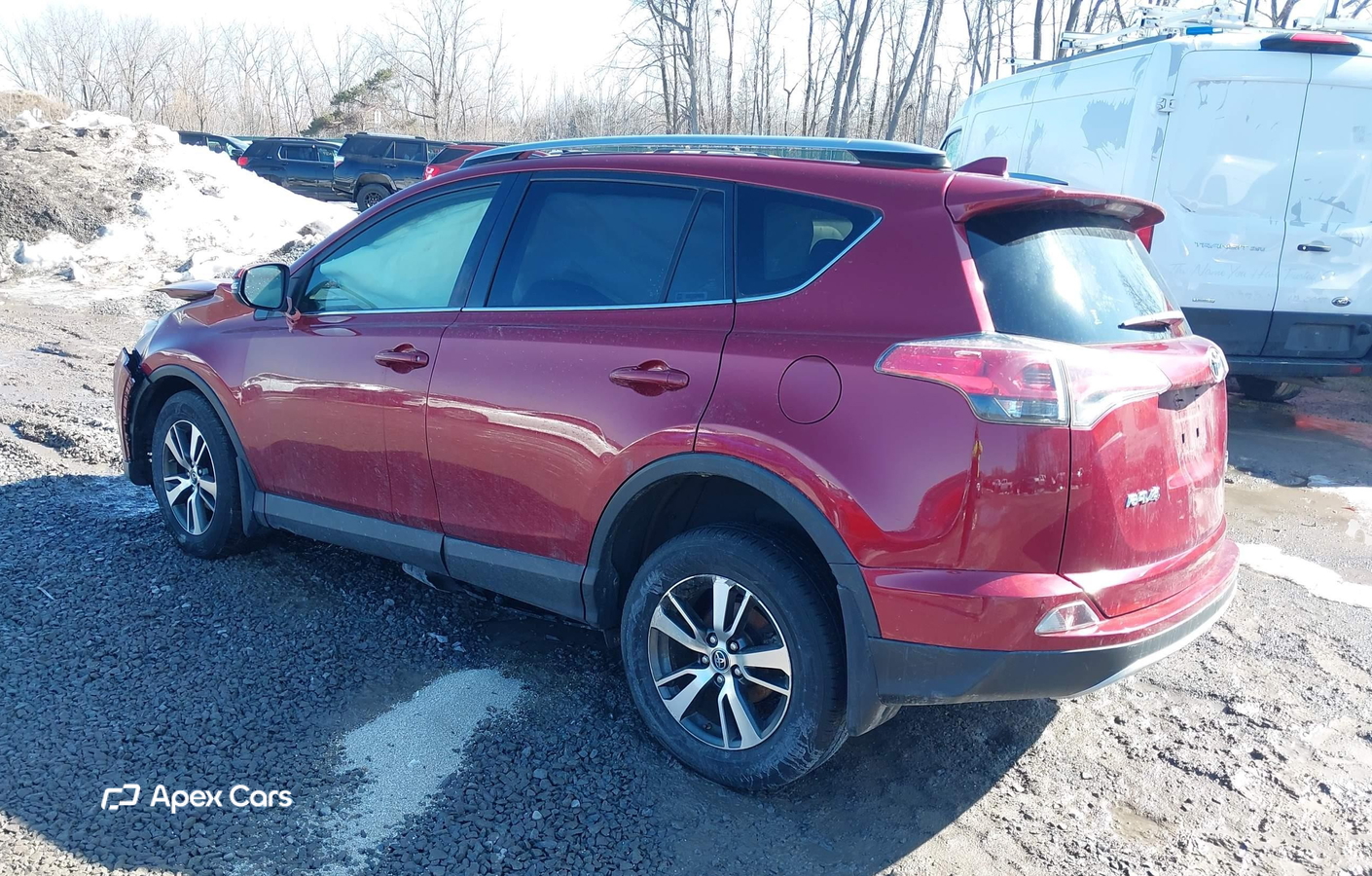 Toyota RAV 4 2018