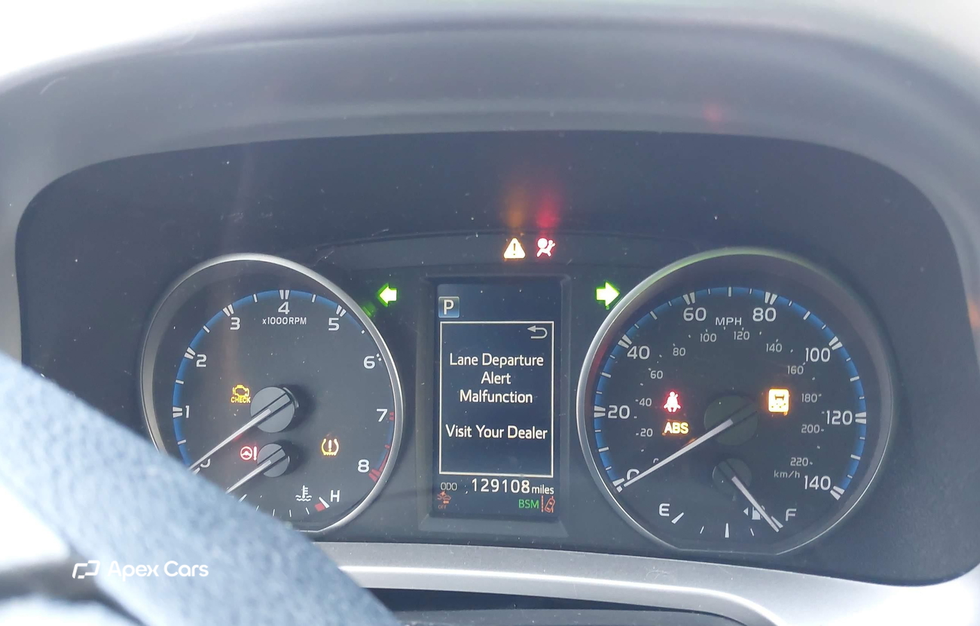 Toyota RAV 4 2018