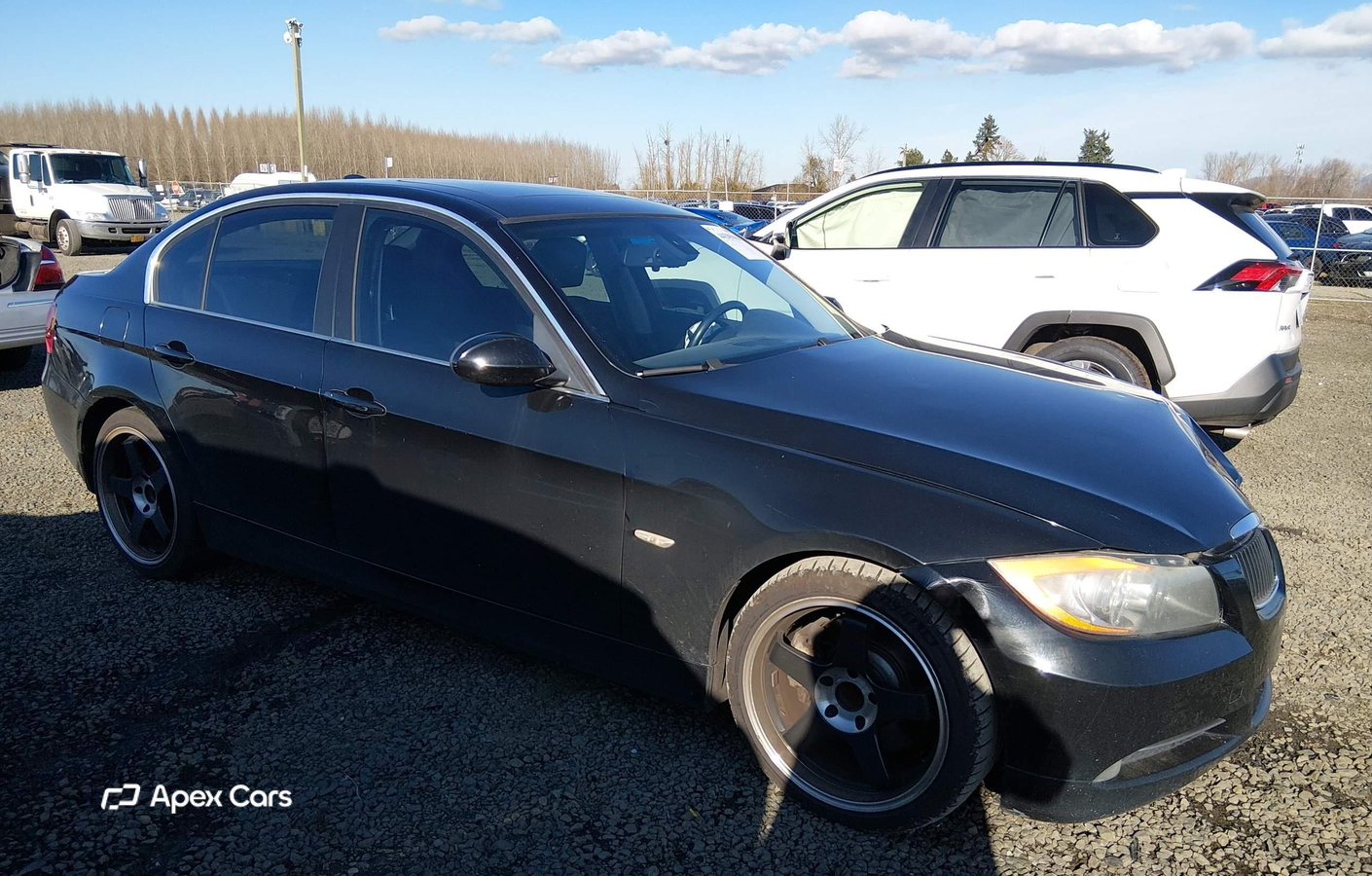 BMW Series 3 2006