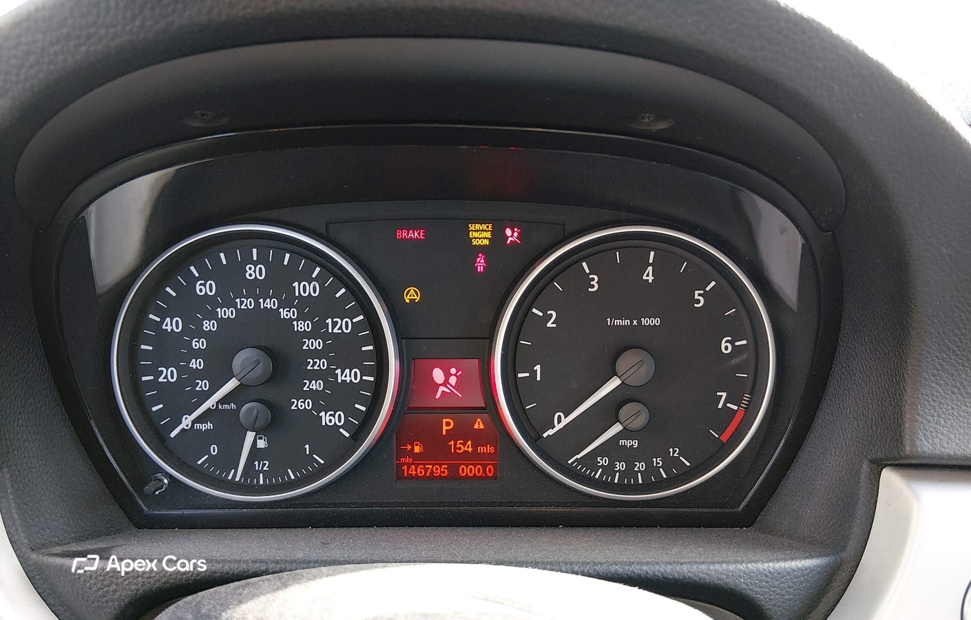 BMW Series 3 2006