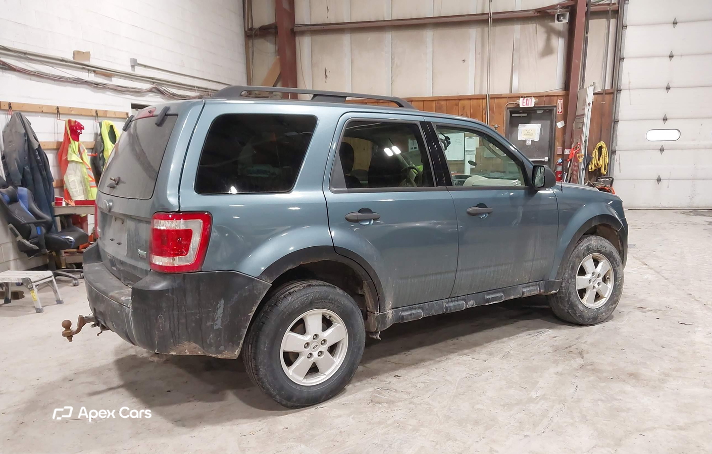 Ford Escape 2011