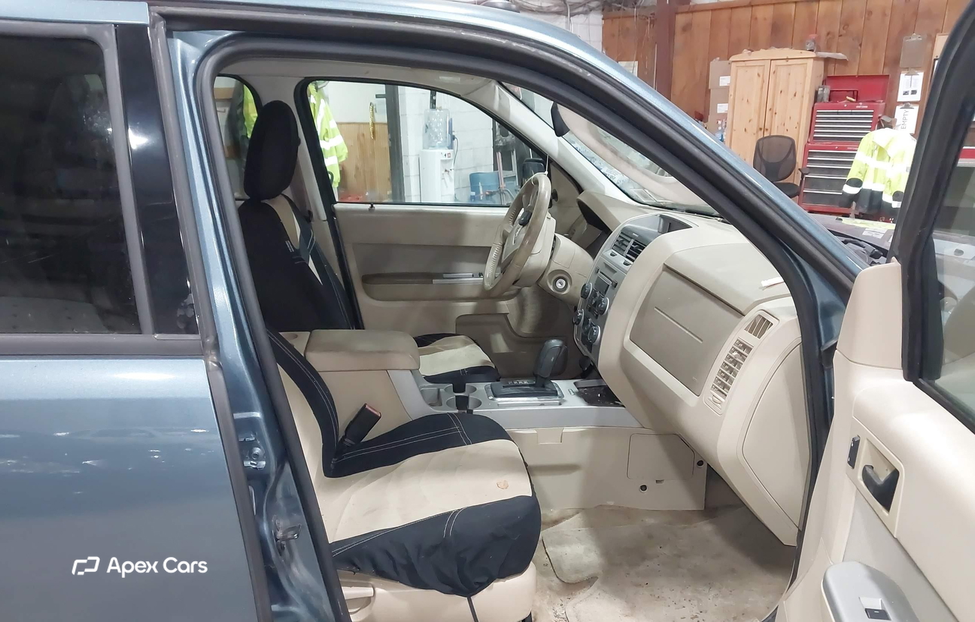 Ford Escape 2011
