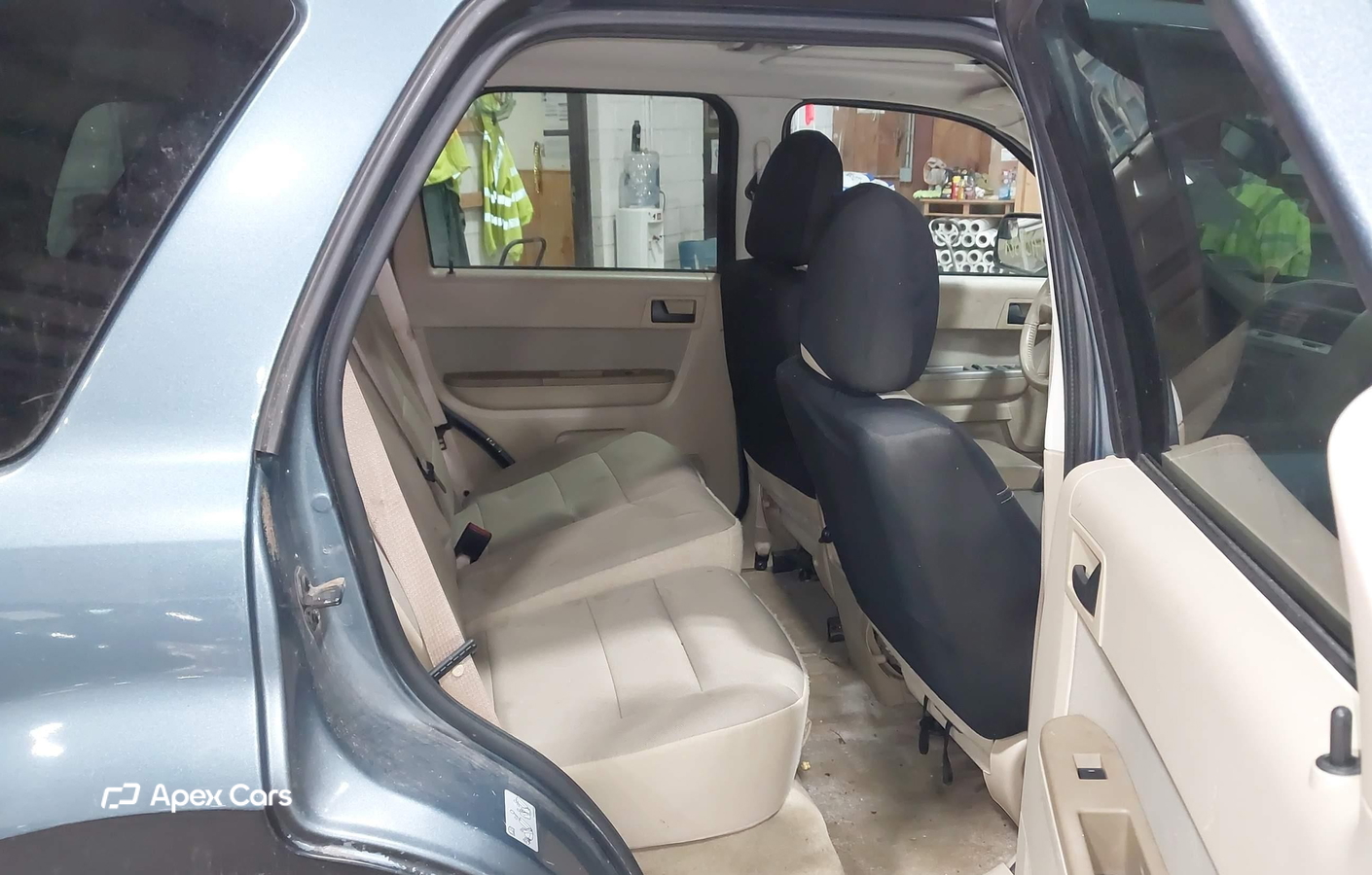 Ford Escape 2011