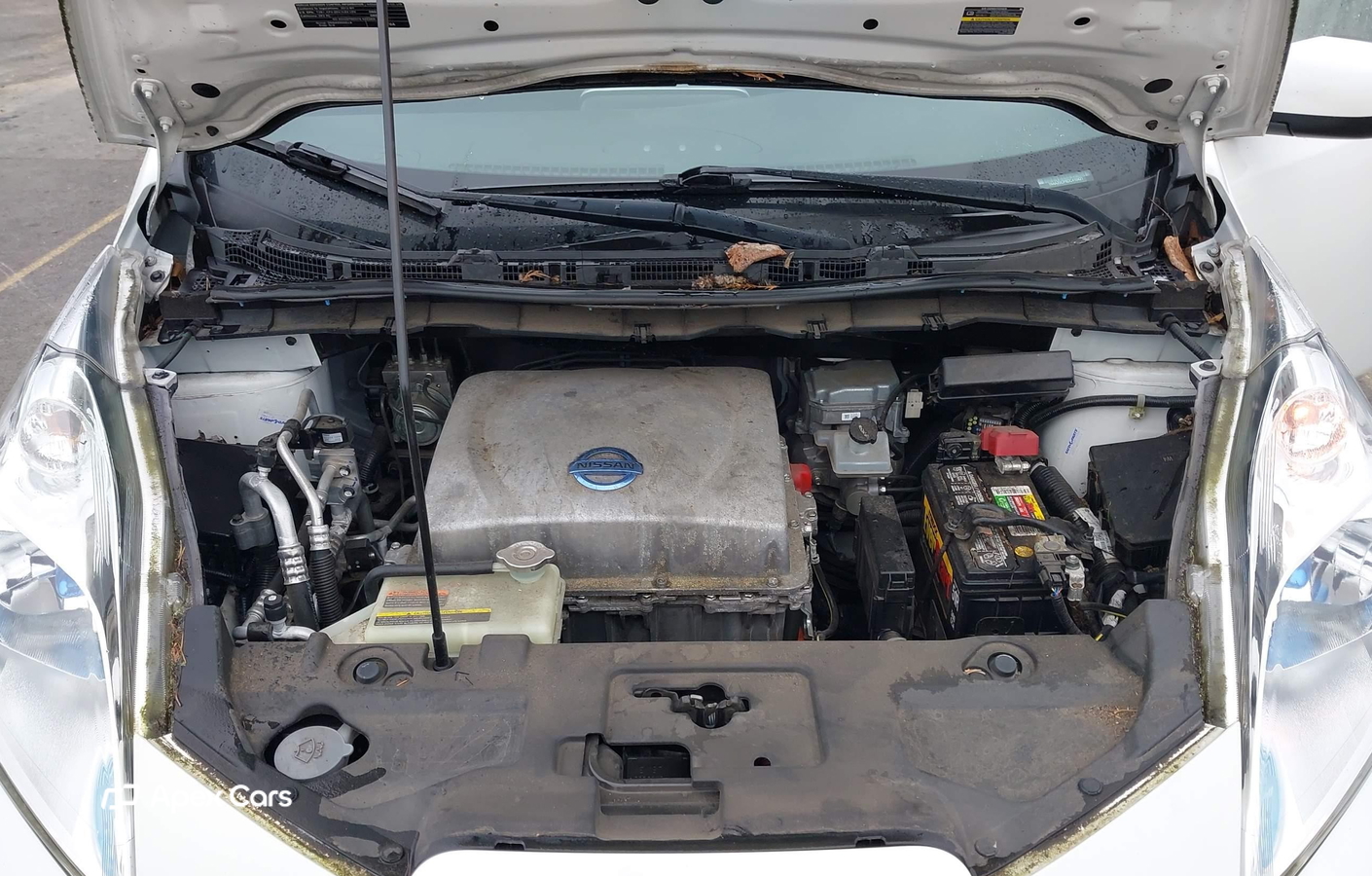 Nissan Leaf 2013