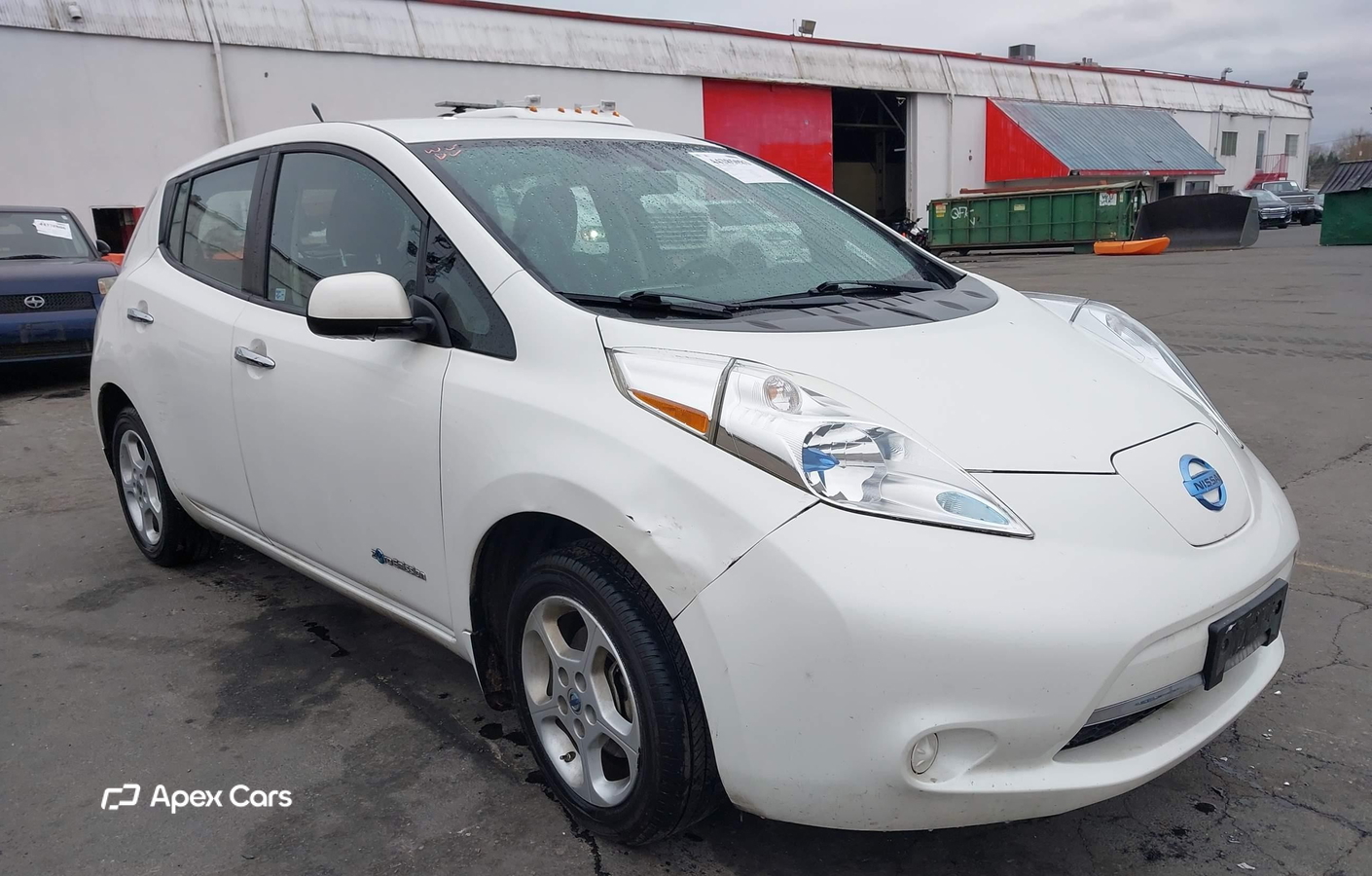 Nissan Leaf 2013