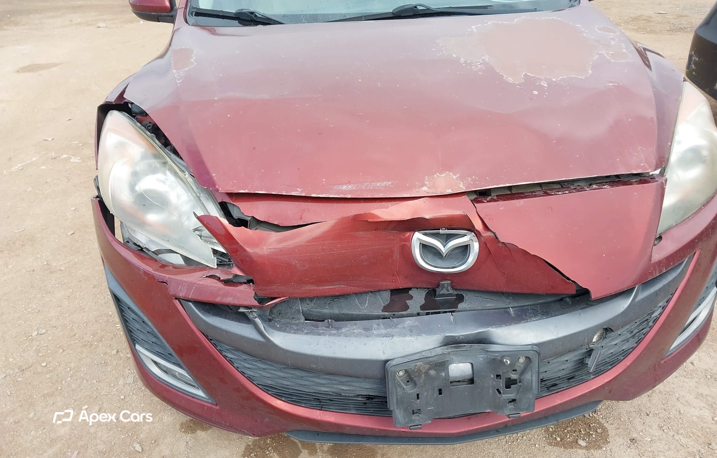 Mazda 3 2011