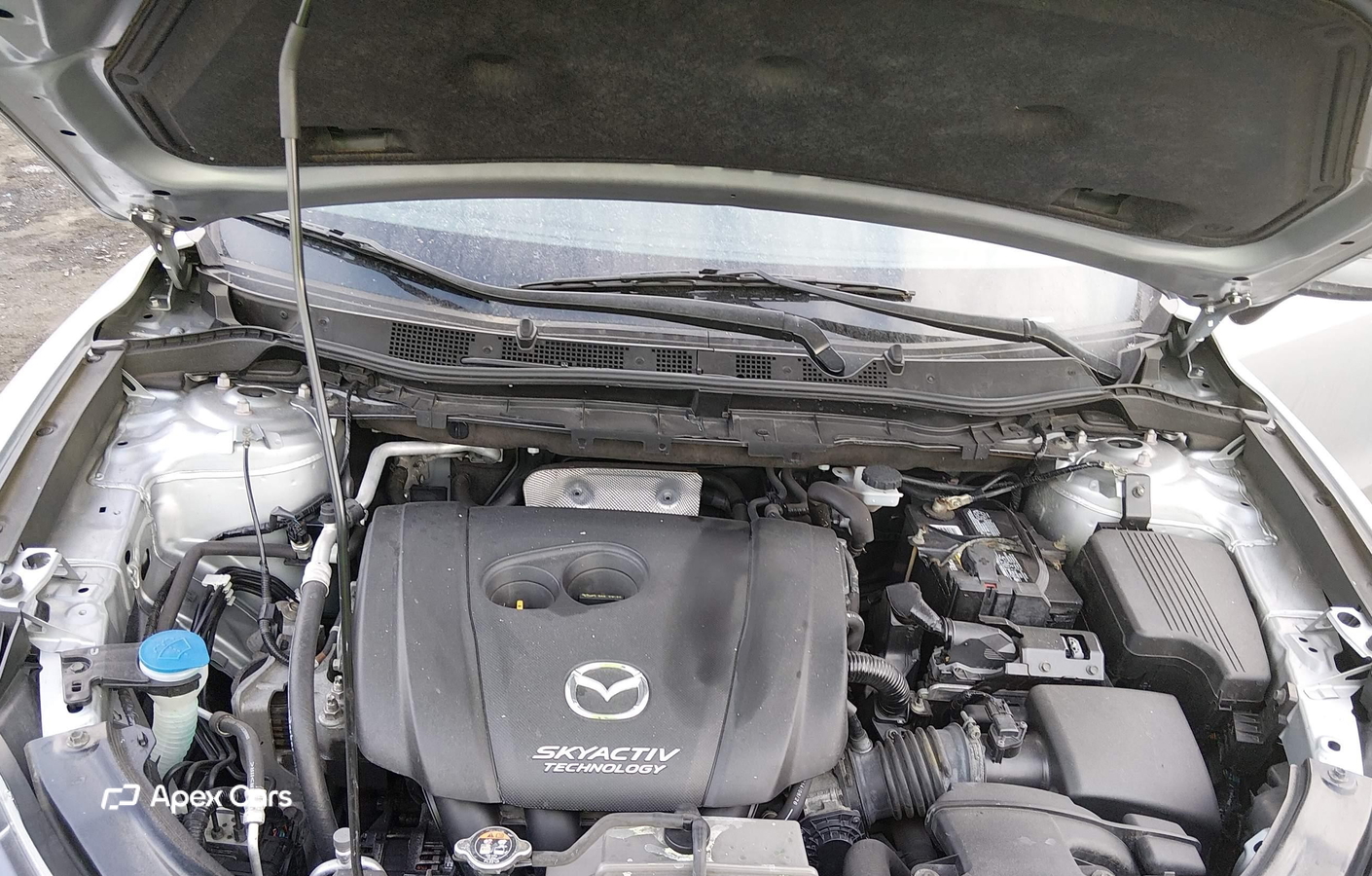 Mazda CX-5 2016