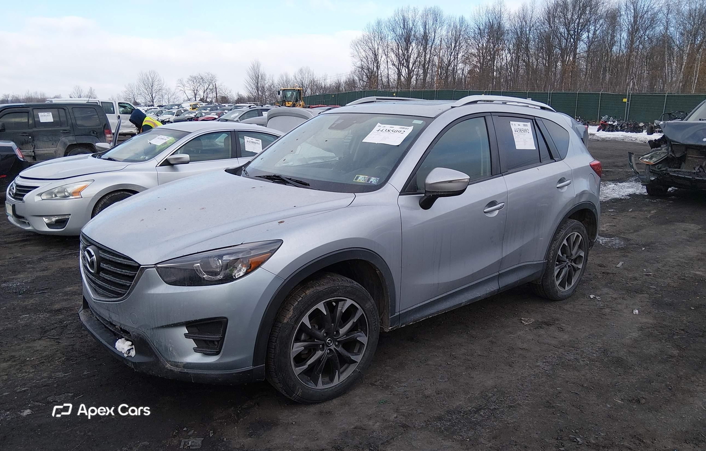 Mazda CX-5 2016