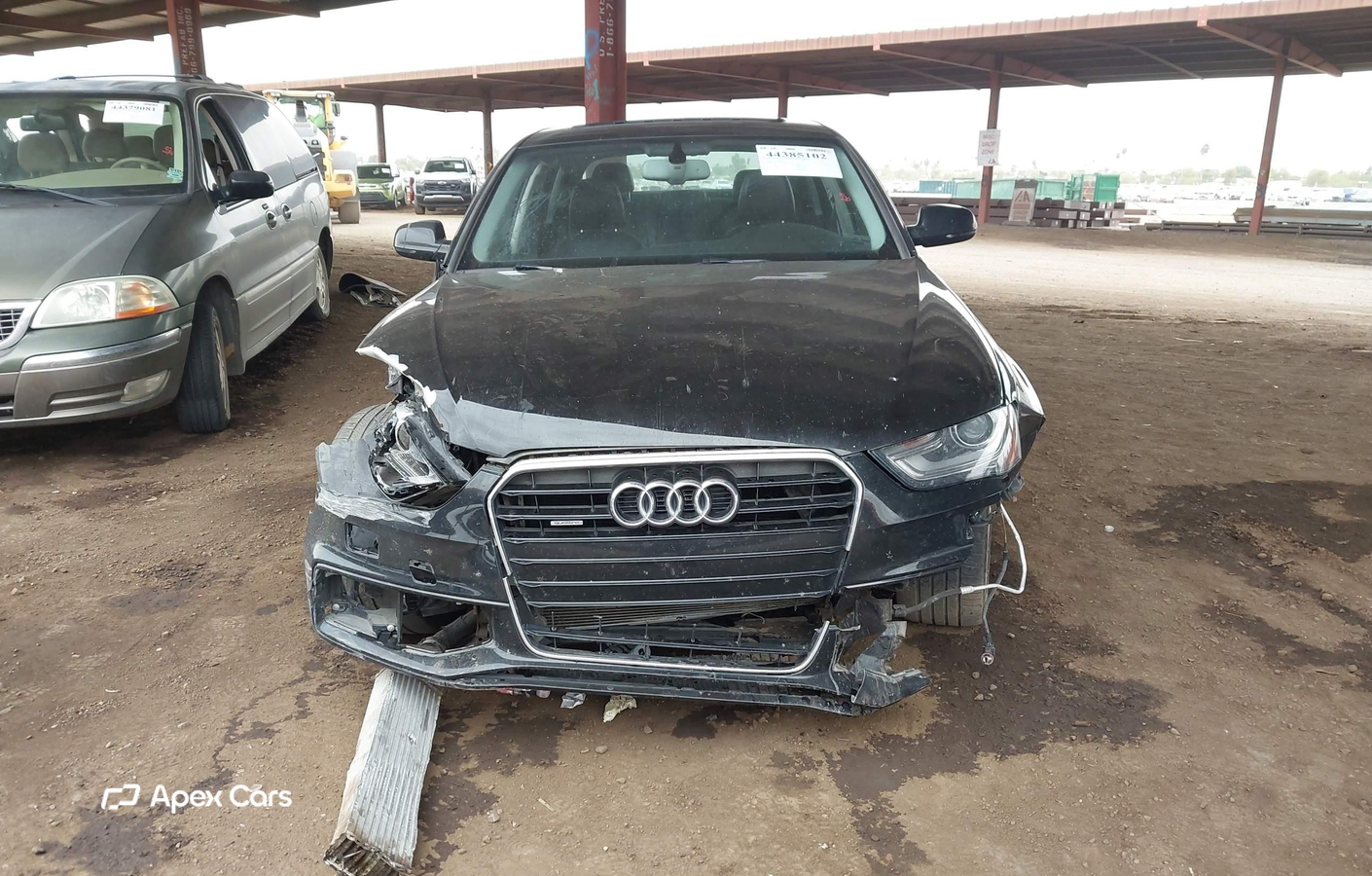 Audi A4 2016