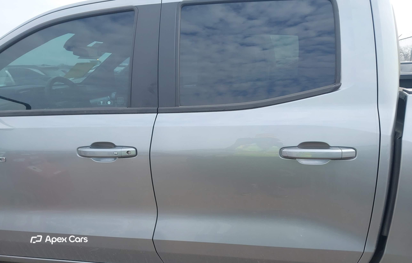 Chevrolet Colorado 2023
