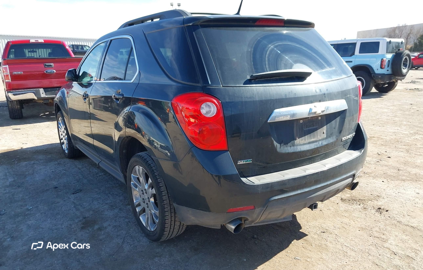 Chevrolet Equinox 2011