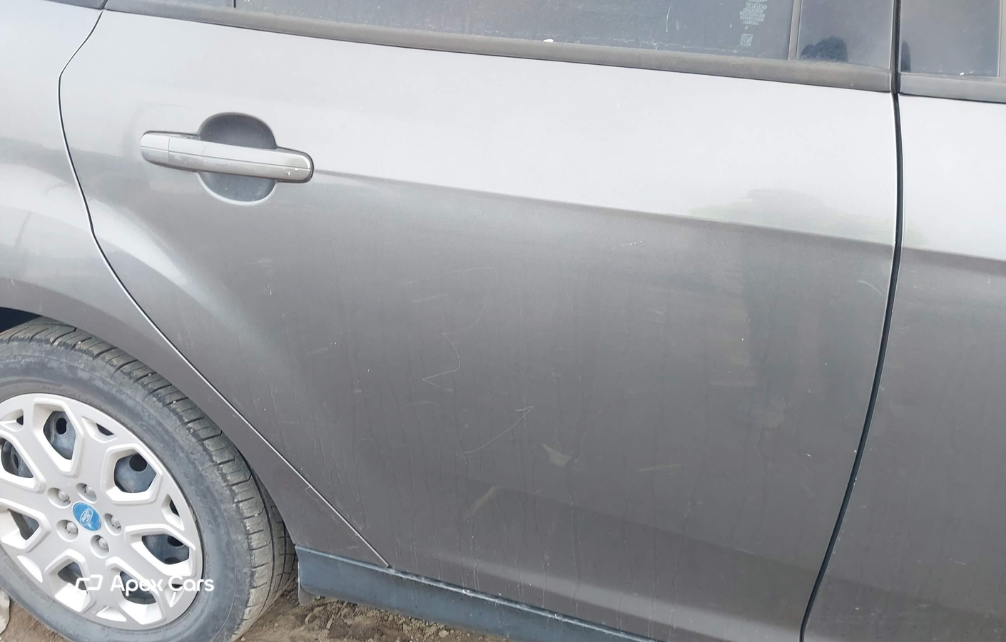 Ford Focus 2012