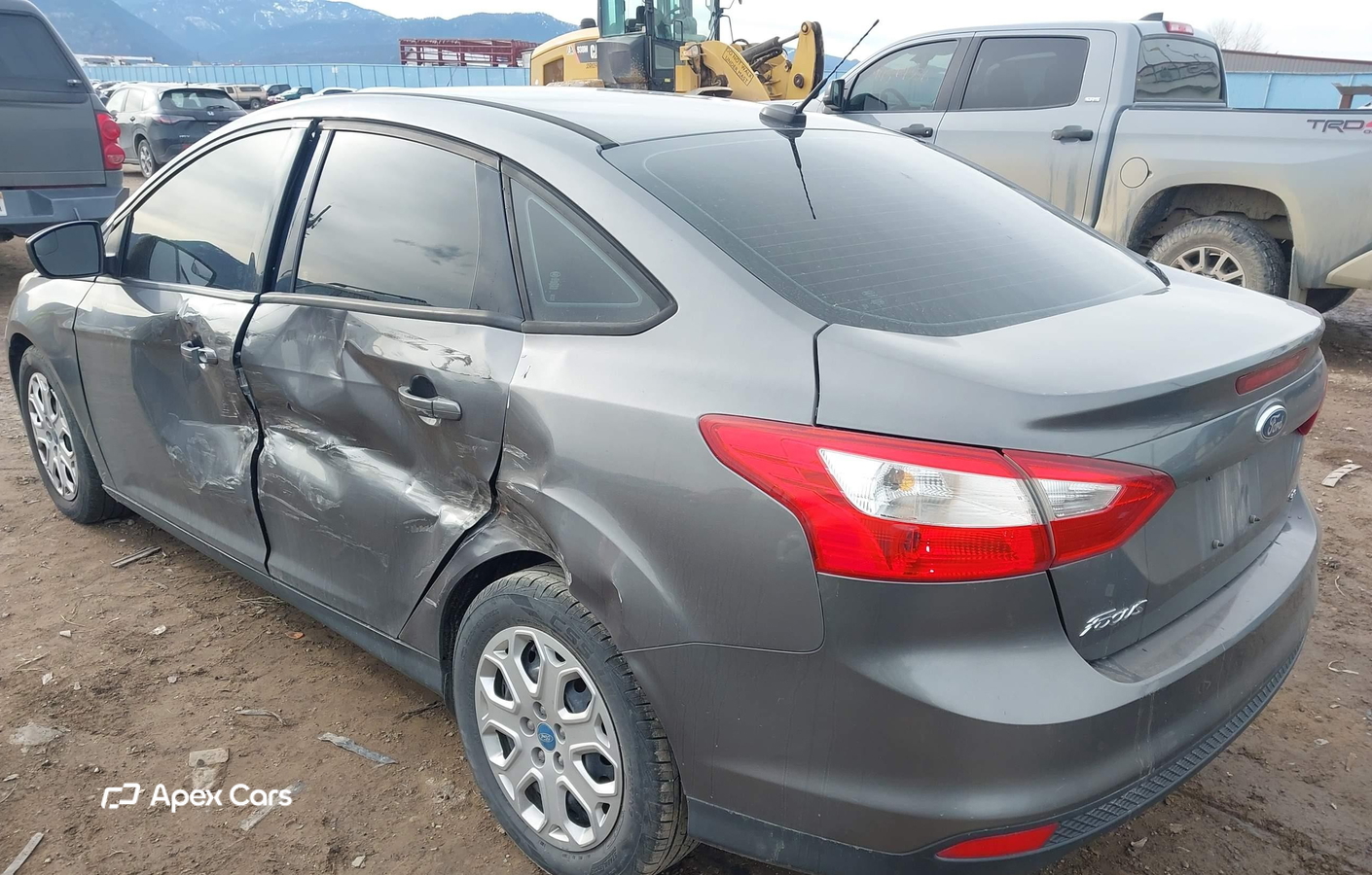 Ford Focus 2012