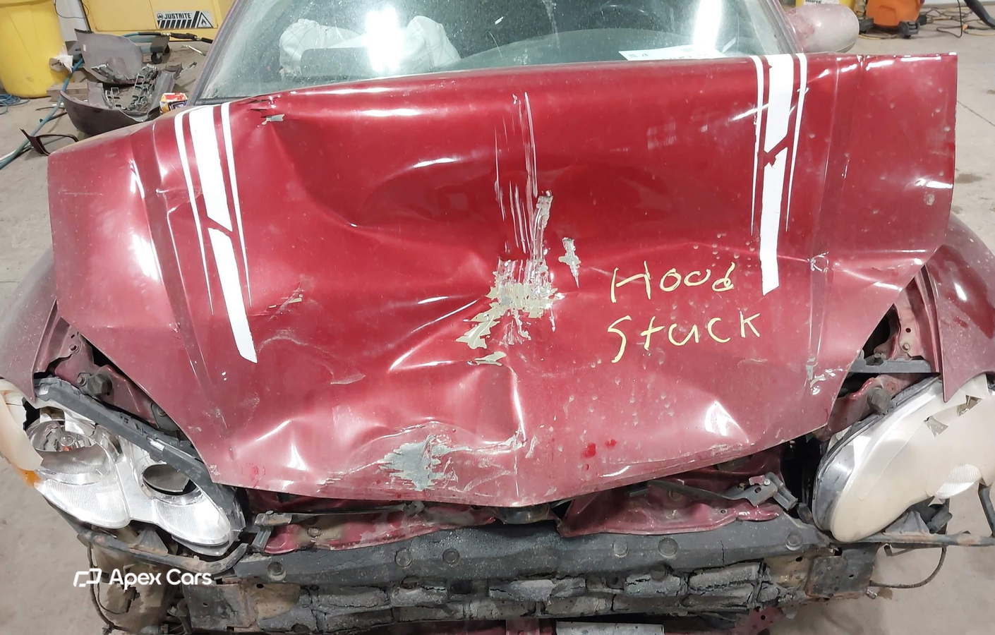 Chrysler Sebring 2003