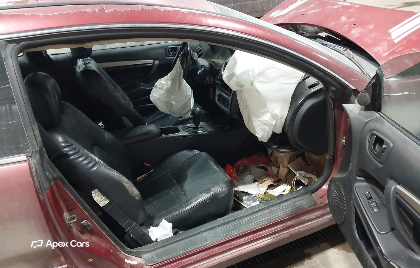 Chrysler Sebring 2003