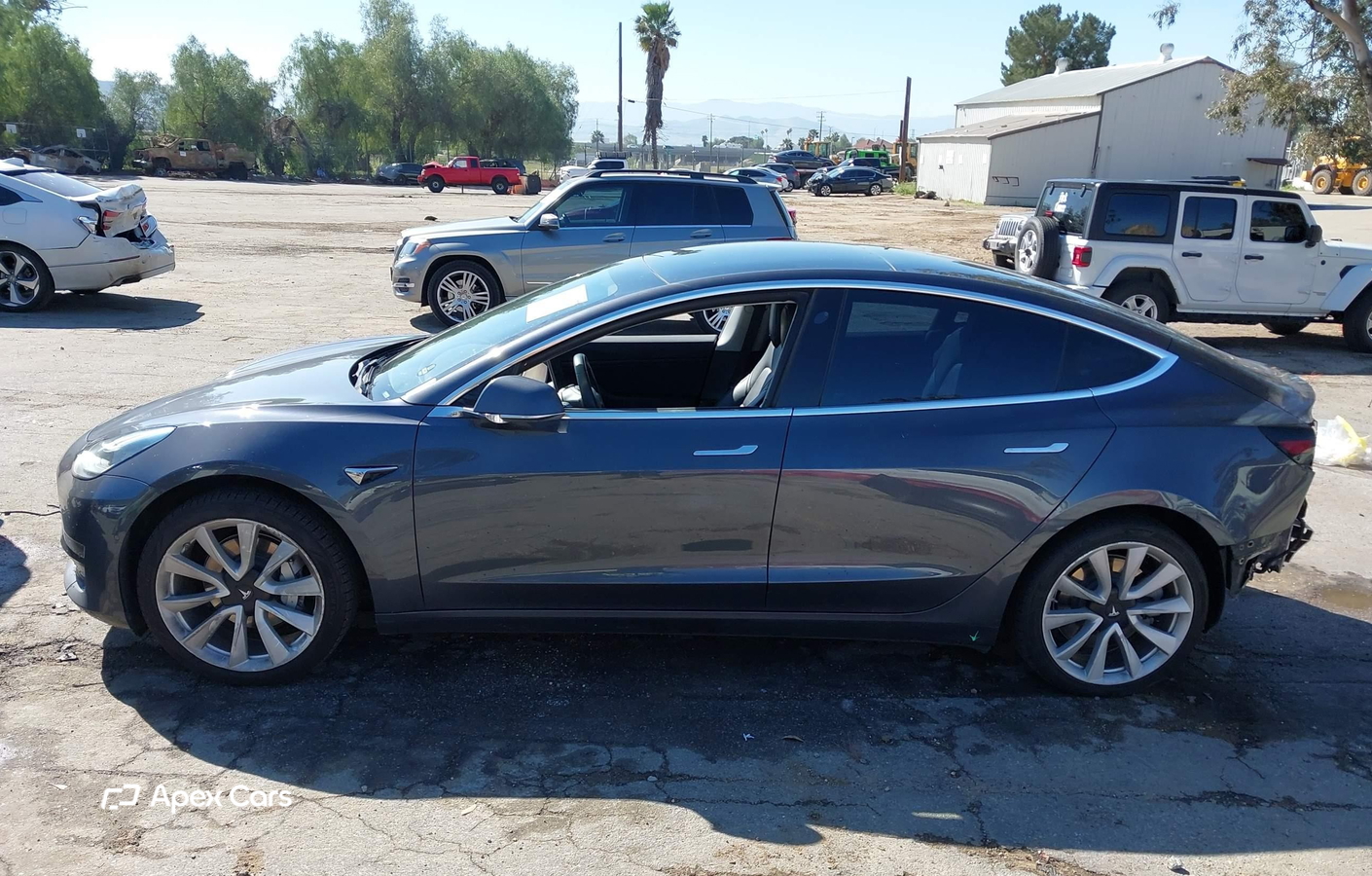 Tesla Model 3 2019