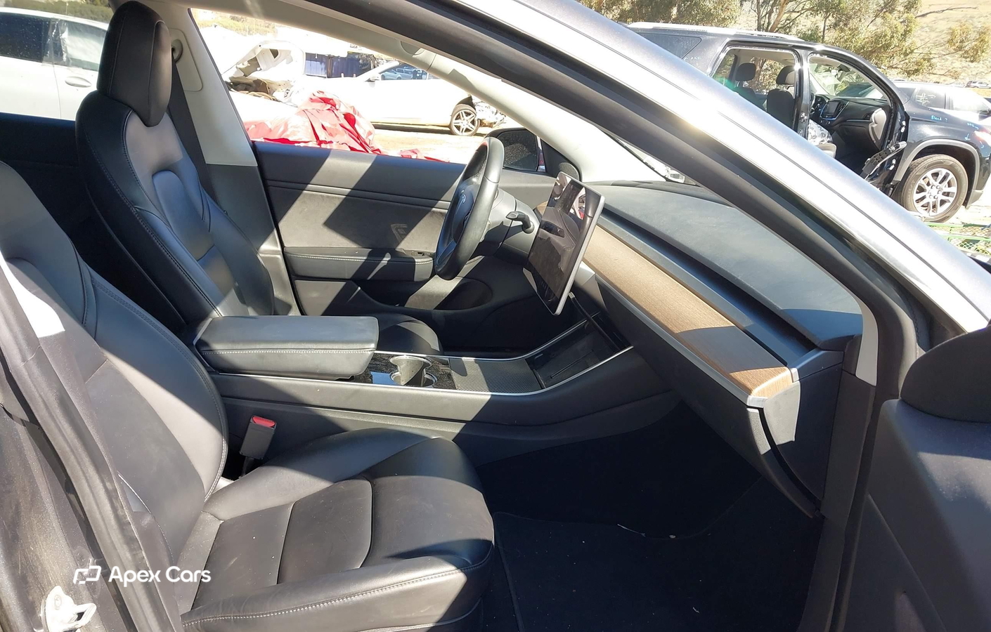 Tesla Model 3 2019