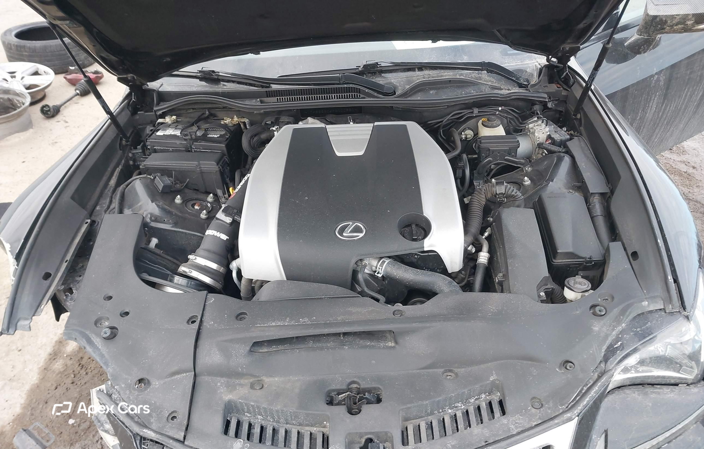 Lexus RC 2015