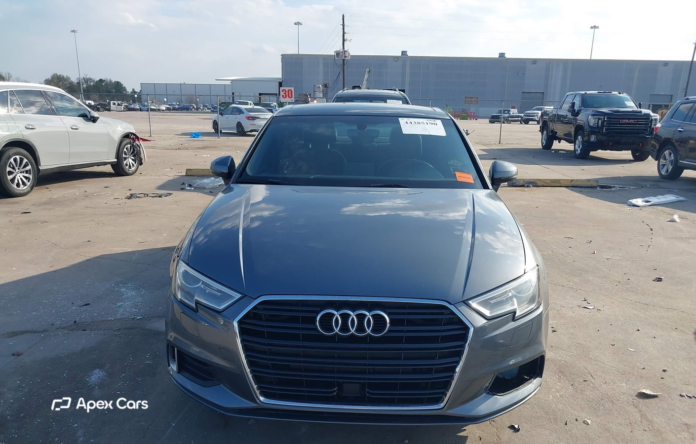 Audi A3 2018