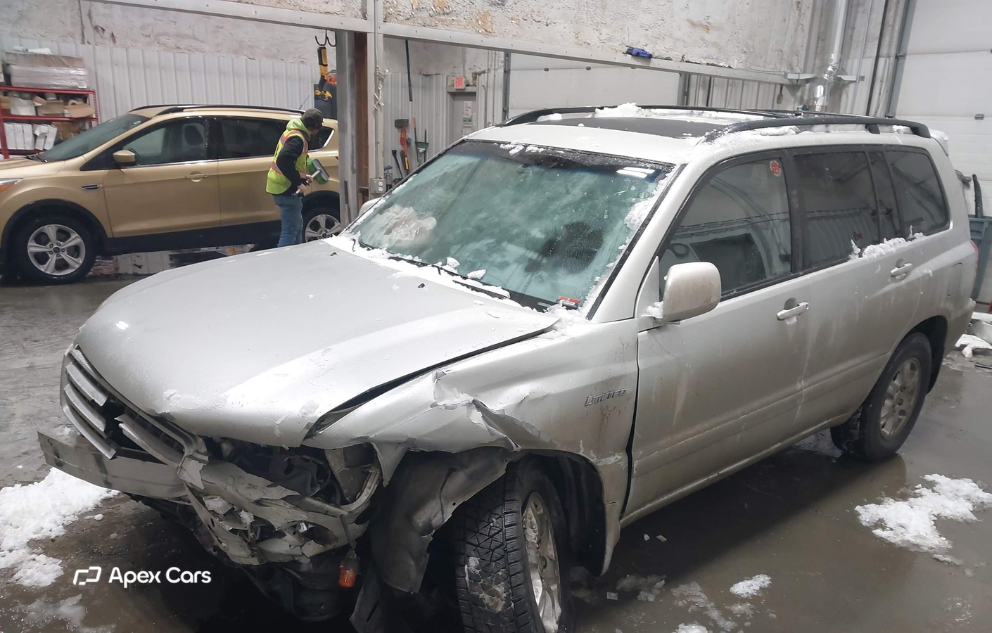 Toyota Highlander 2003