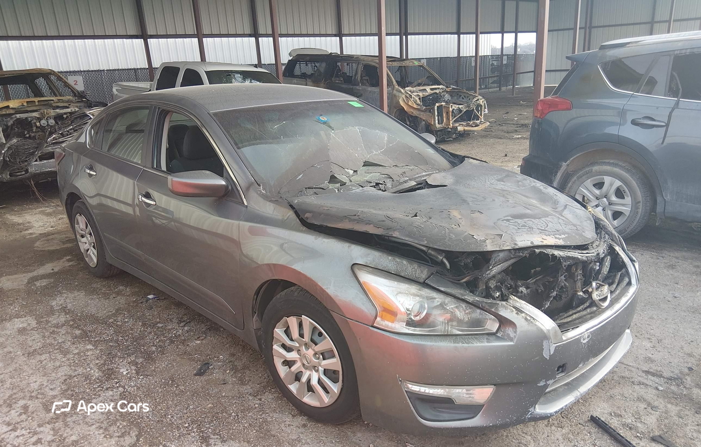Nissan Altima 2015