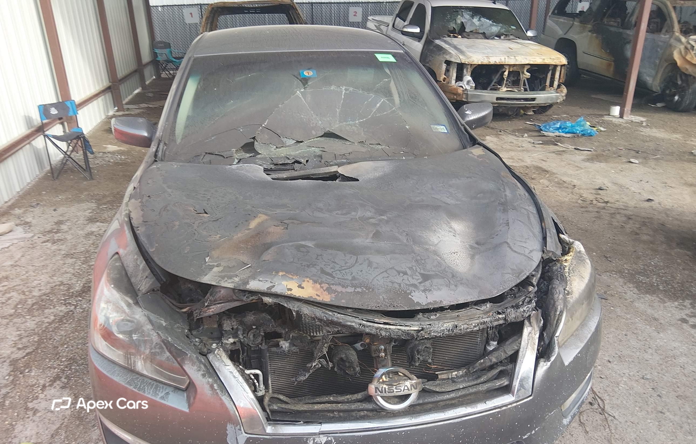 Nissan Altima 2015