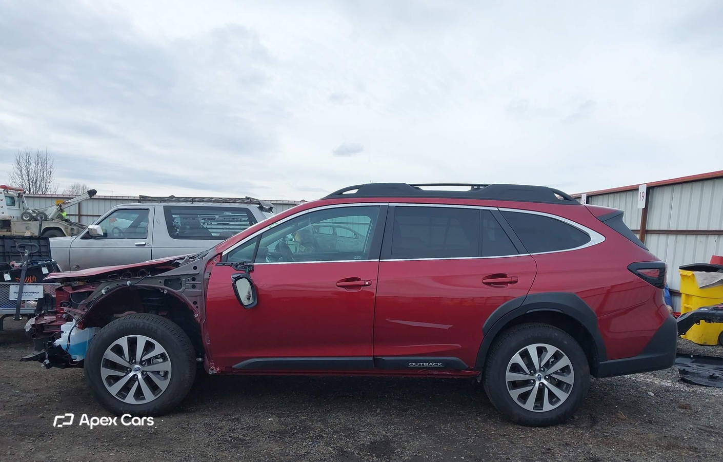 Subaru Outback 2025
