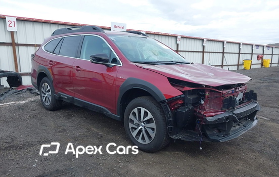 Subaru Outback 2025 - Image 1 of 22