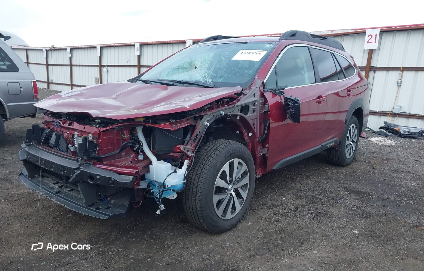 Subaru Outback 2025