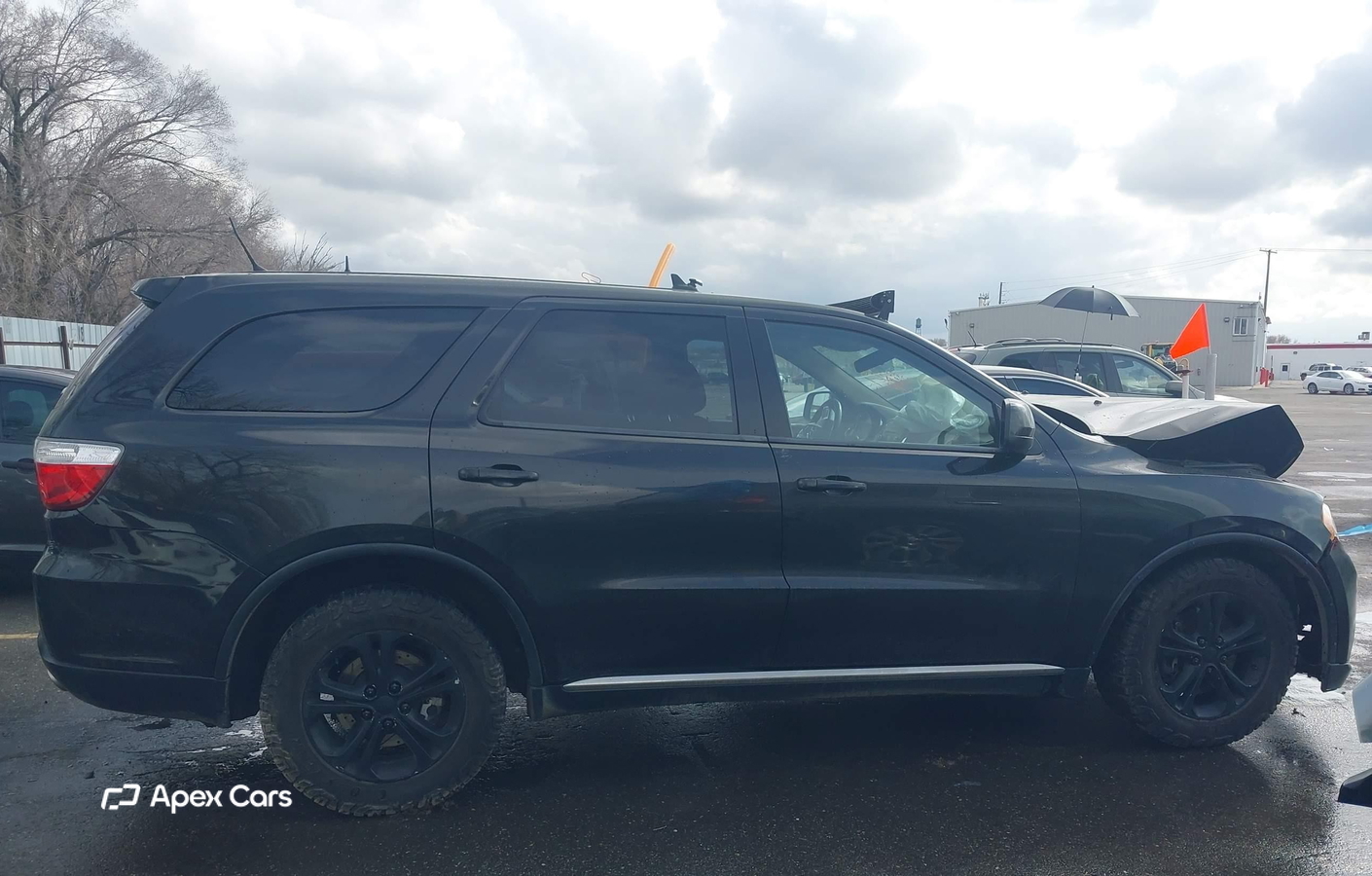 Dodge Durango 2012